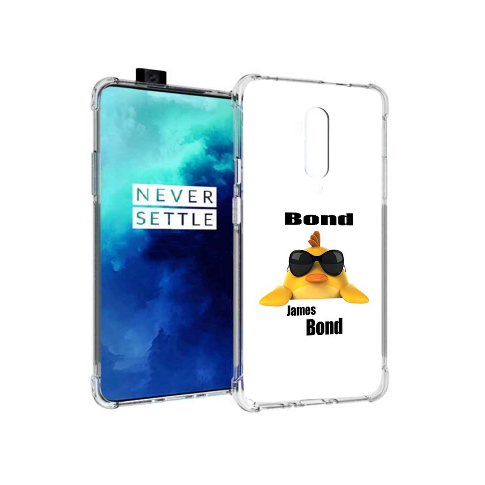 

Чехол MyPads Tocco для OnePlus 7T Pro бонд (PT139735.142.246), Прозрачный, Tocco