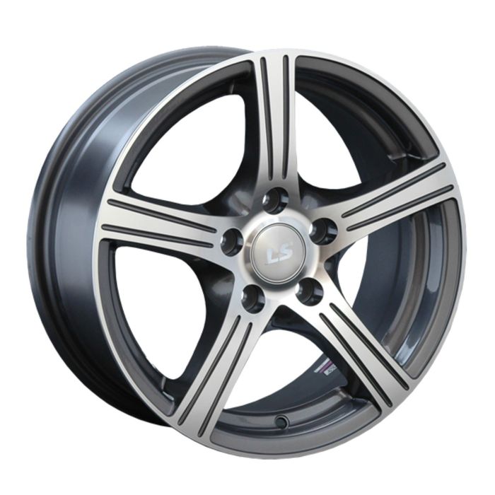 

Диск литой LS NG238 7x16 5x112 ET35 d73,1 GMF (S012768)