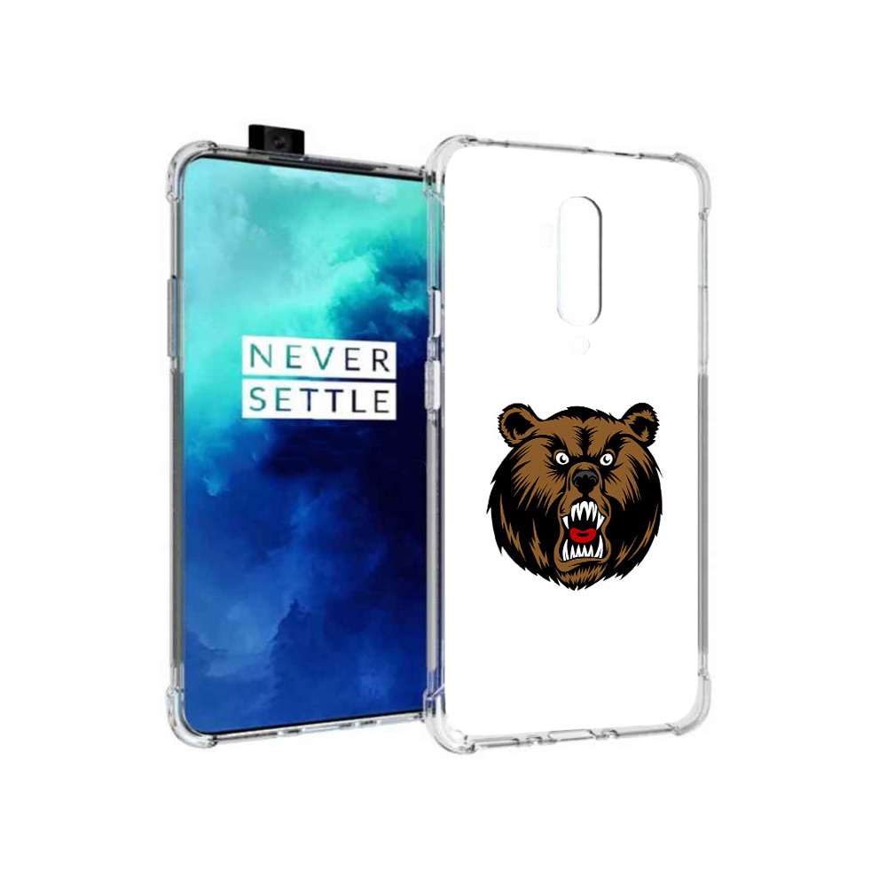 

Чехол MyPads Tocco для OnePlus 7T Pro бурый (PT139735.142.253), Прозрачный, Tocco