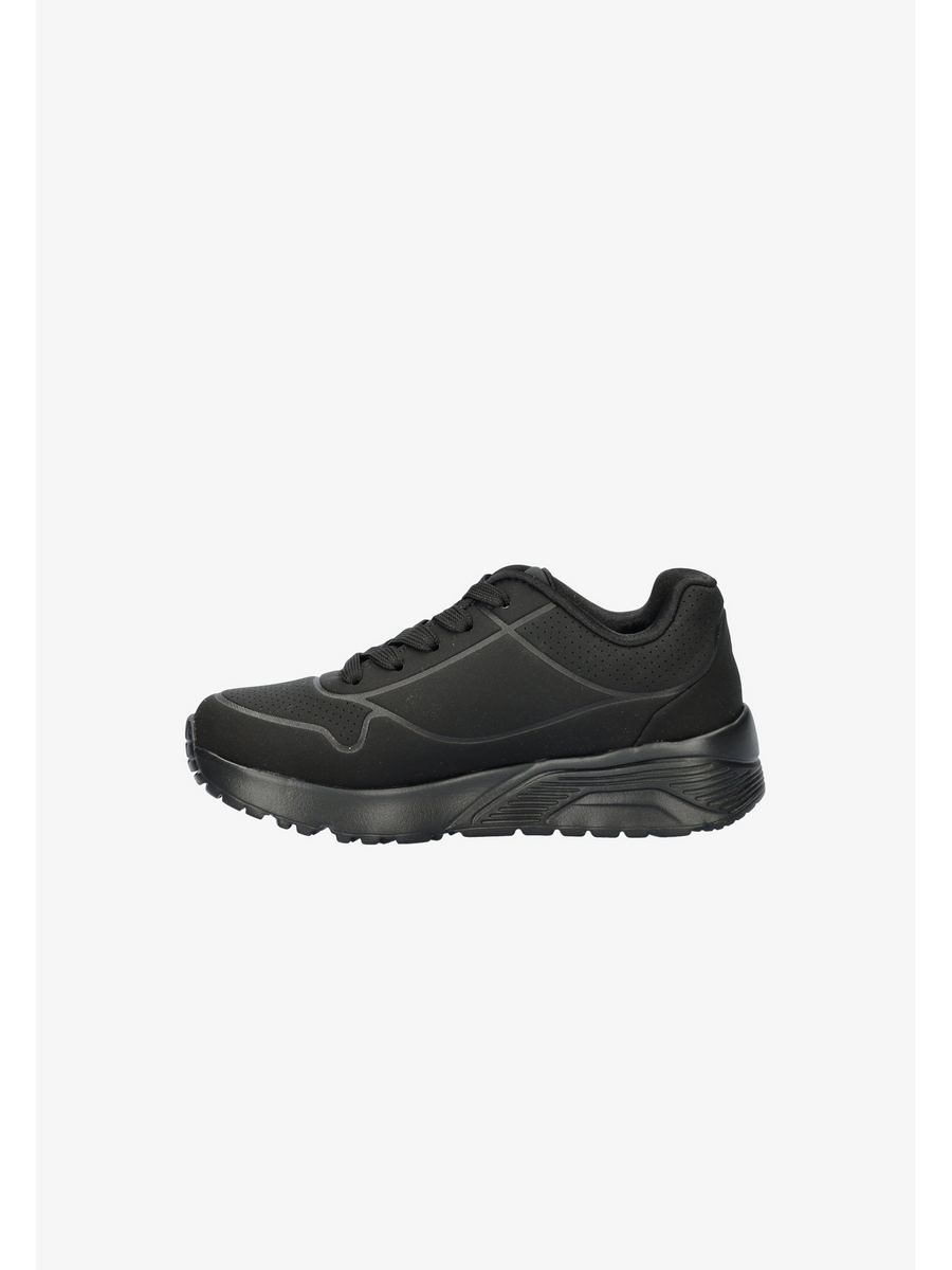 

Кроссовки унисекс Skechers SK113D0Q1 черные 38 EU, Черный, SK113D0Q1