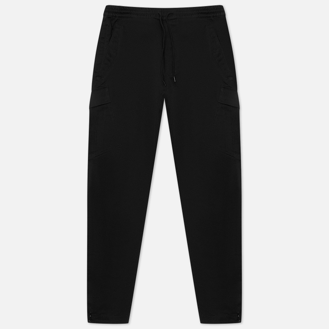 Мужские брюки maharishi Miltype Cargo Organic Cotton Twill чёрный, Размер S