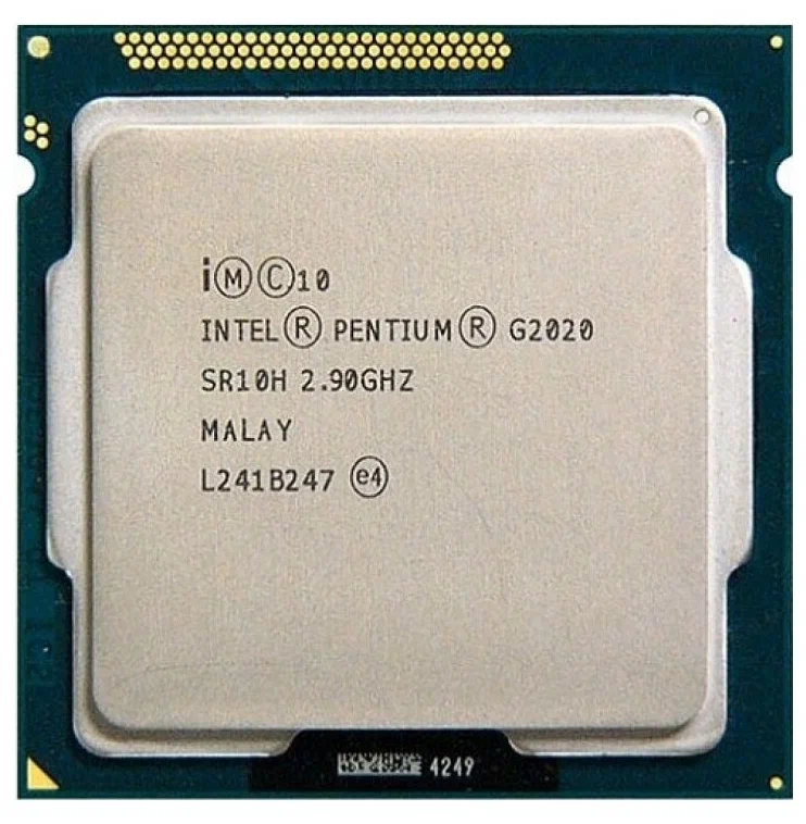 

Процессор INTEL Pentium G2020 LGA1155, Pentium G2020