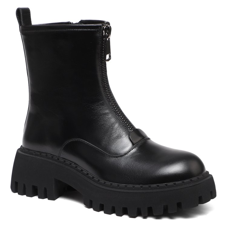 

Полусапоги женские Tendance TW-R33-Z490 черные 41 EU, Черный, TW-R33-Z490