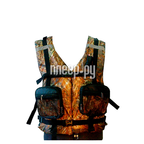 фото Спасательный жилет таежник бриз-1 р.58-64 camo nobrand