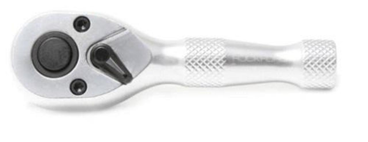 

Ключ трещотка 3/8" 72 зуба 105мм реверсивная с накаткой ROCKFORCE RF-802326