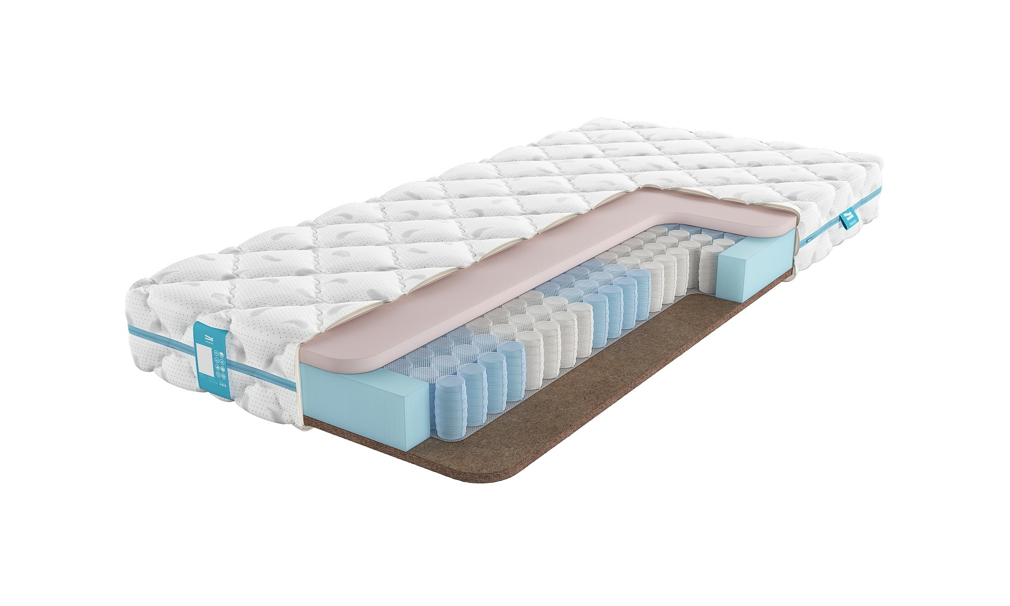 

Матрас Promtex Soft Cocos Optima 150х195, Soft Cocos Optima