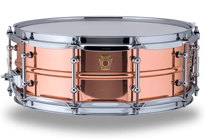 

LC660T Copperphonic Малый барабан 14" х 5", Ludwig, LC660T
