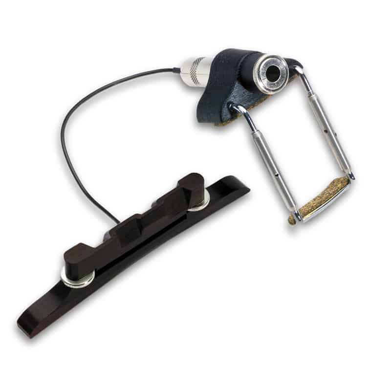 

PRO-M20-0MA Classic Series Пьезозвукосниматель для мандолины, Fishman, Черный, PRO-M20-0MA