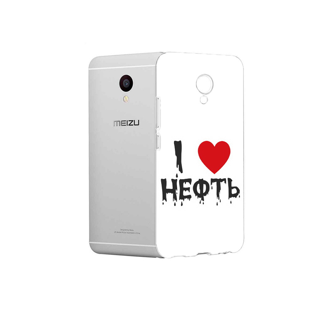 

Чехол MyPads Tocco для Meizu M3 нефть (PT46043.81.522), Прозрачный, Tocco