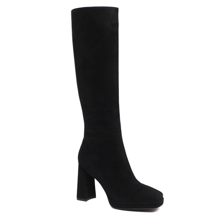 

Сапоги женские Tendance RL19316-21 черные 39 EU, Черный, RL19316-21