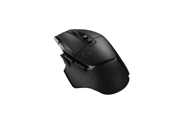 Беспроводная игровая мышь Logitech G502X черный (G502X)