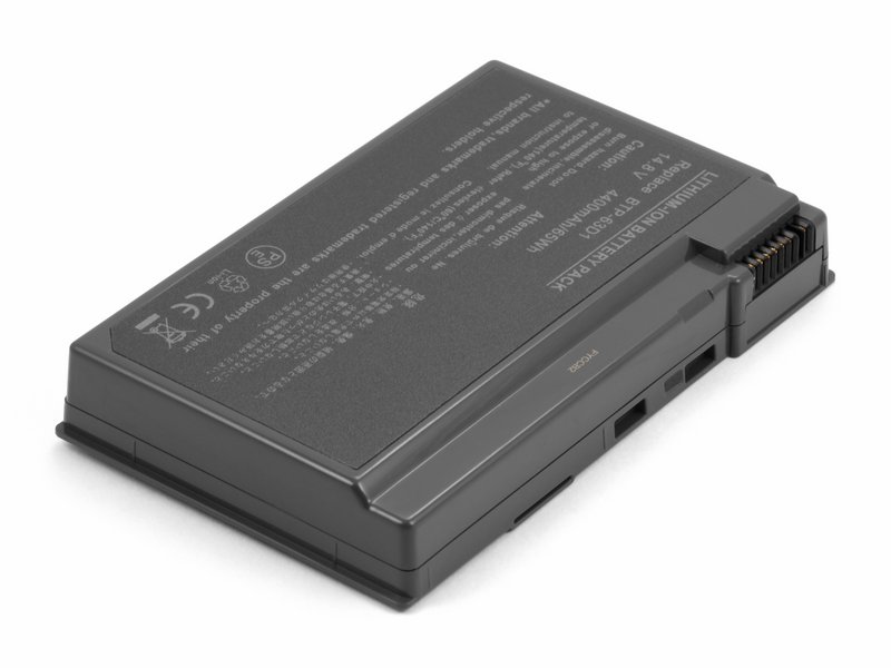 

Аккумулятор для ноутбука Sino Power 4400 мАч 14,8В (001.01015)