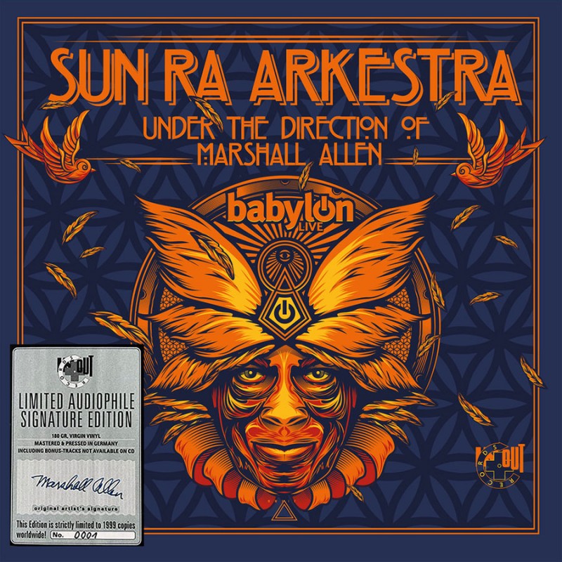 Sun Ra Under The Direction Of Marshall Allen (2LP)