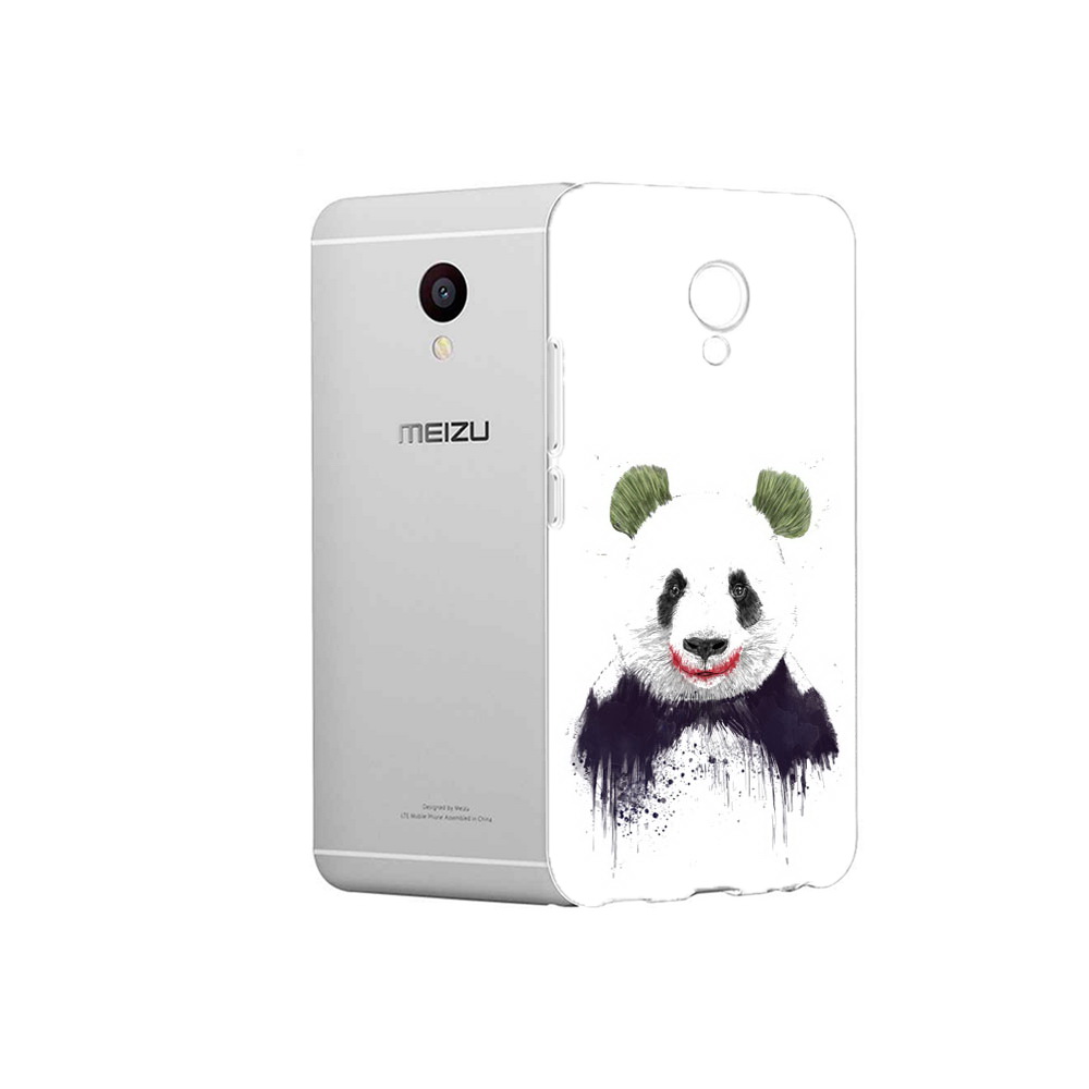 

Чехол MyPads Tocco для Meizu M3 панда джокер (PT46043.81.533), Прозрачный, Tocco