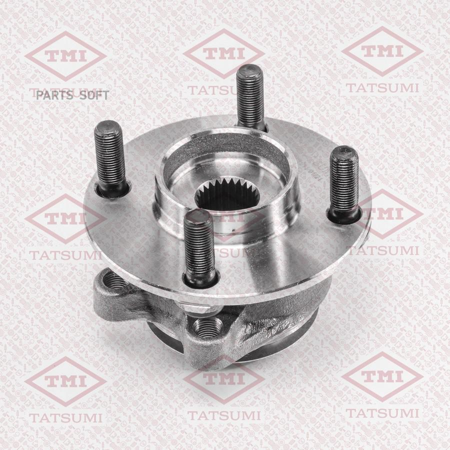 

Ступица с подшипником NISSAN TIIDA 07-11 пер. Tatsumi TDE1011