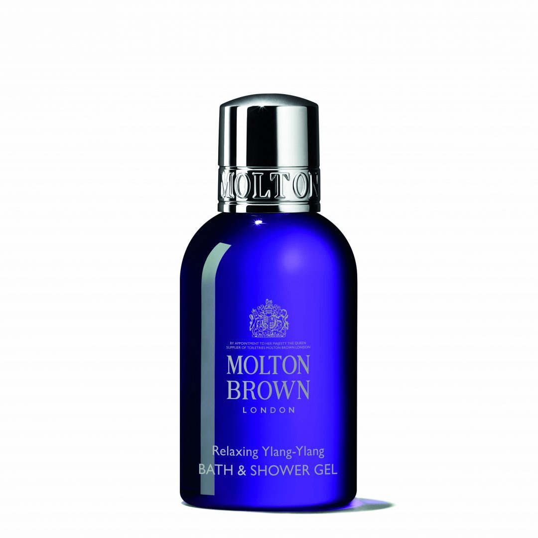 фото Гель для душа molton brown relaxing ylang-ylang, 2 бутылки по 30ml