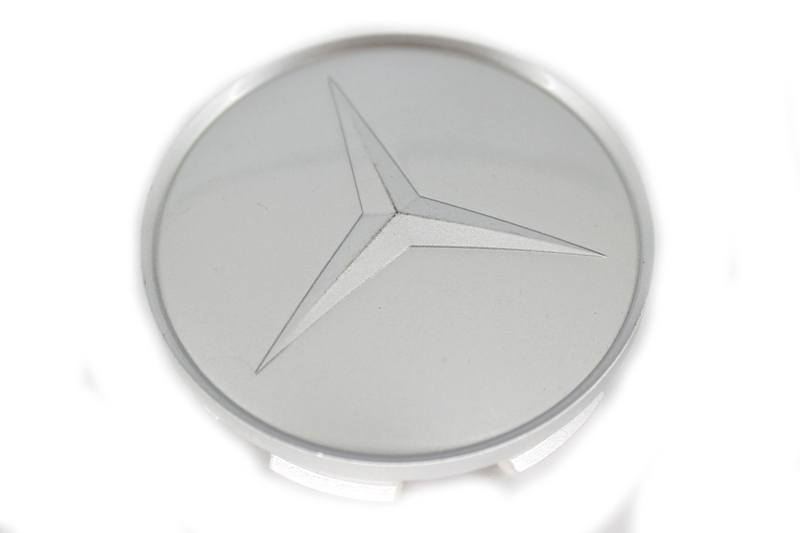 Заглушка литого диска СКАД MERCEDES 1шт