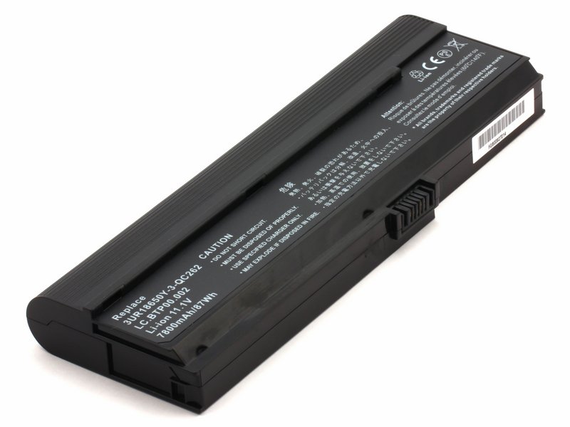 

Усиленный аккумулятор для ноутбука Acer CGR-B/6H5, BATEFL50L6C40