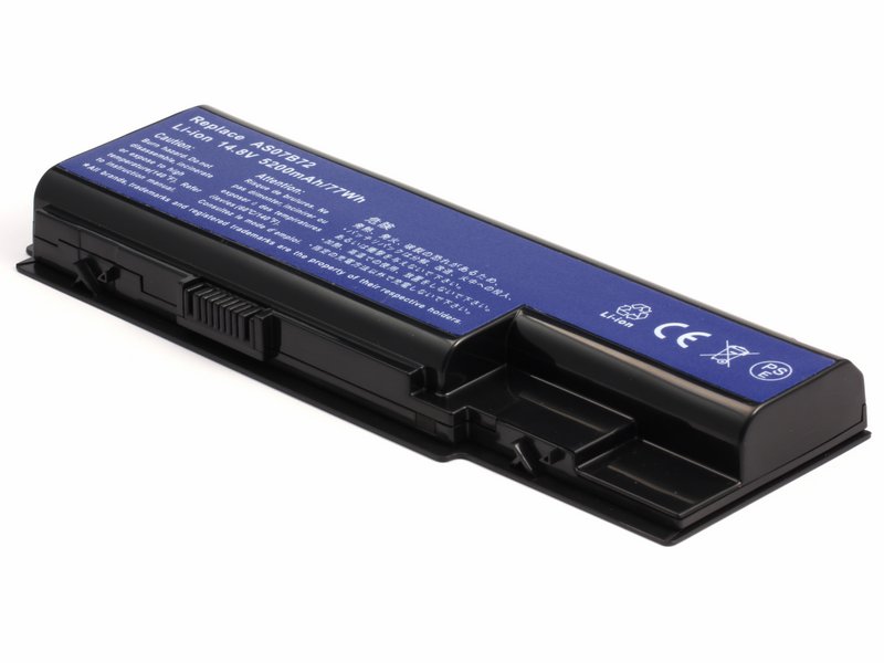 фото Аккумулятор для acer as07b31, as07b32, as07b41, as07b51 (14.8v) sino power