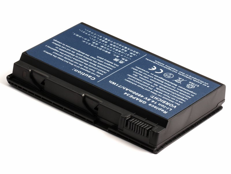 фото Аккумулятор для acer 23.tczv1.004, grape34, tm00742 (14.8v) sino power