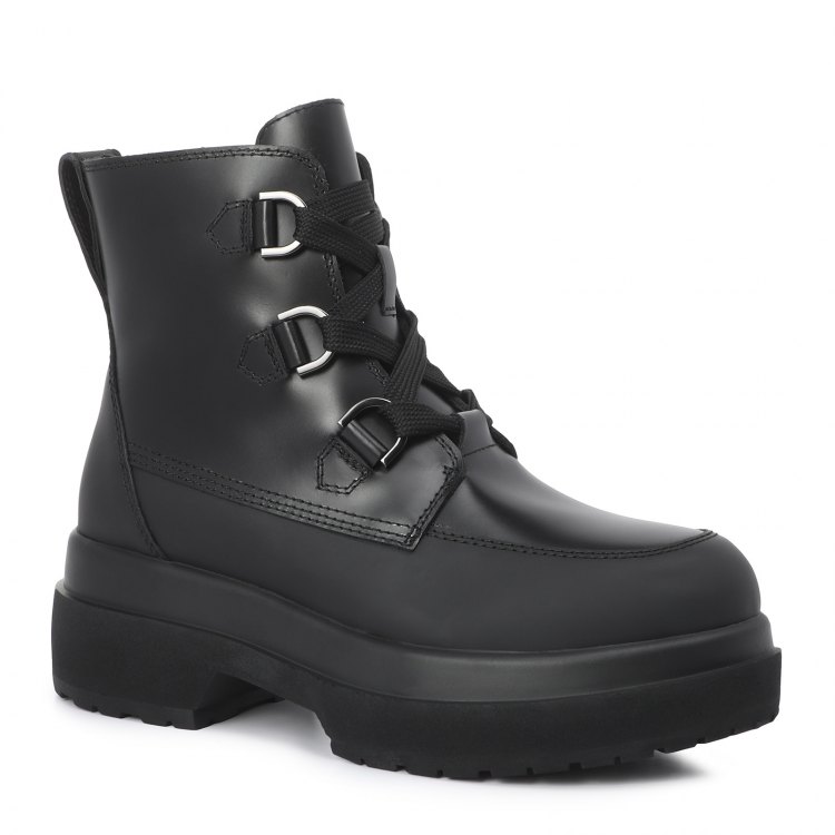 

Ботинки женские Tendance 9335-3_2525695 черные 38 EU, Черный, 9335-3