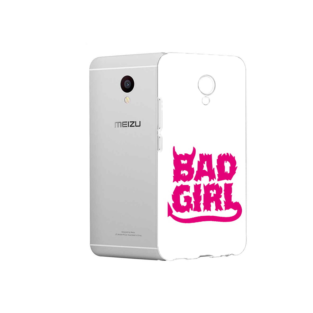 

Чехол MyPads Tocco для Meizu M3 плохая девочка (PT46043.81.545), Прозрачный, Tocco