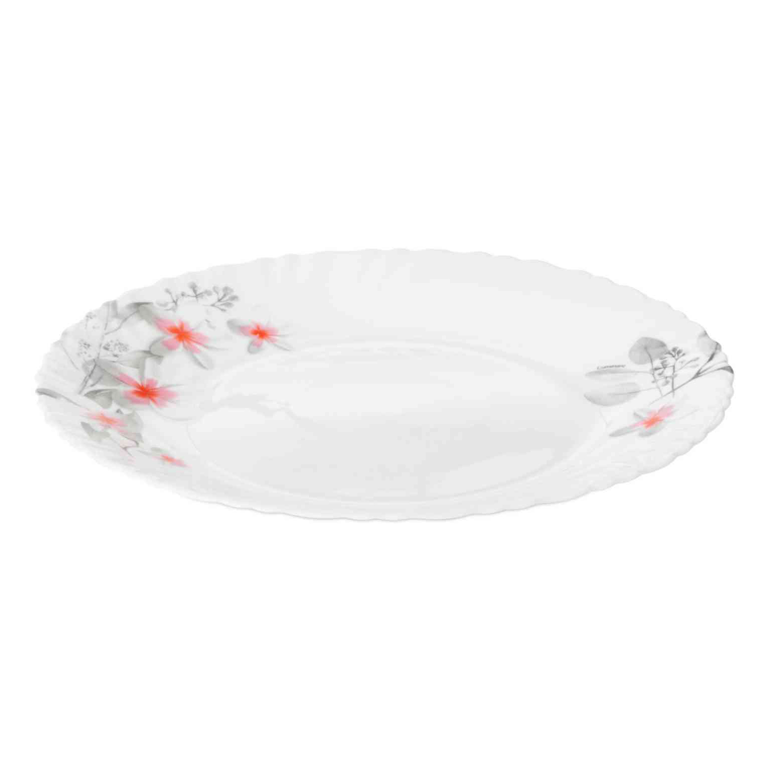 

Тарелка Luminarc Ikatium Red 25 см, Белый
