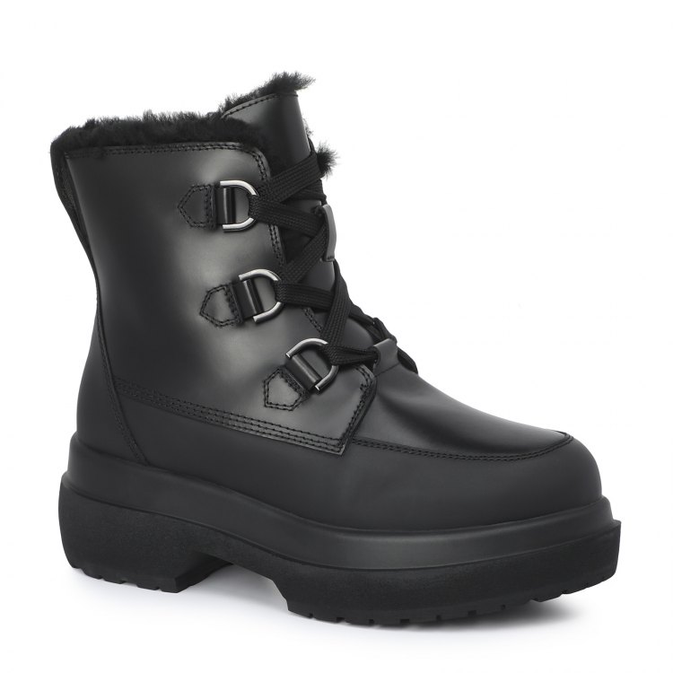 

Ботинки женские Tendance 9335-3_2525705 черные 41 EU, Черный, 9335-3_2525705
