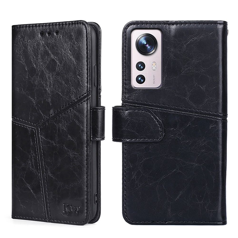 

Чехол MyPads для Xiaomi 12 черный (244051)