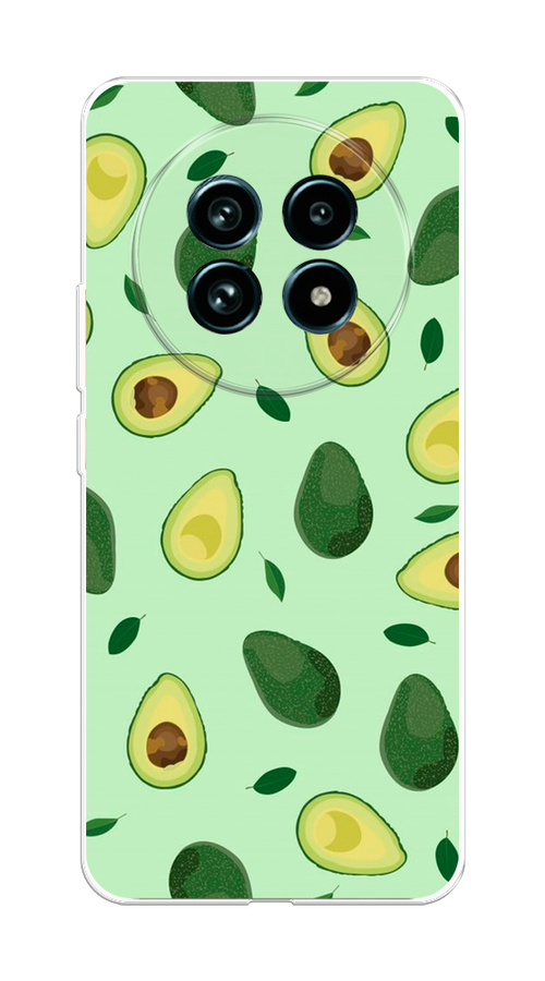 

Чехол на Realme 13 Pro+/13 Pro "Blue avocado", Коричневый;зеленый, 2518150-1