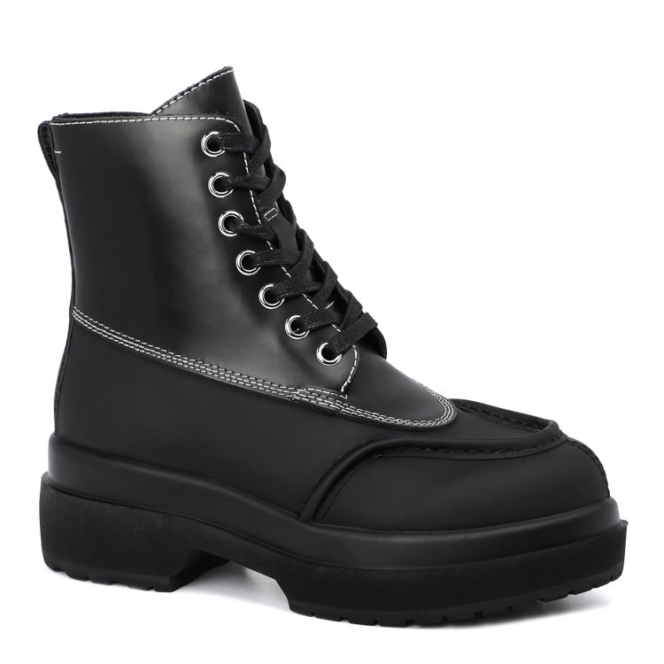 

Ботинки женские Tendance 9355_2525482 черные 39 EU, Черный, 9355