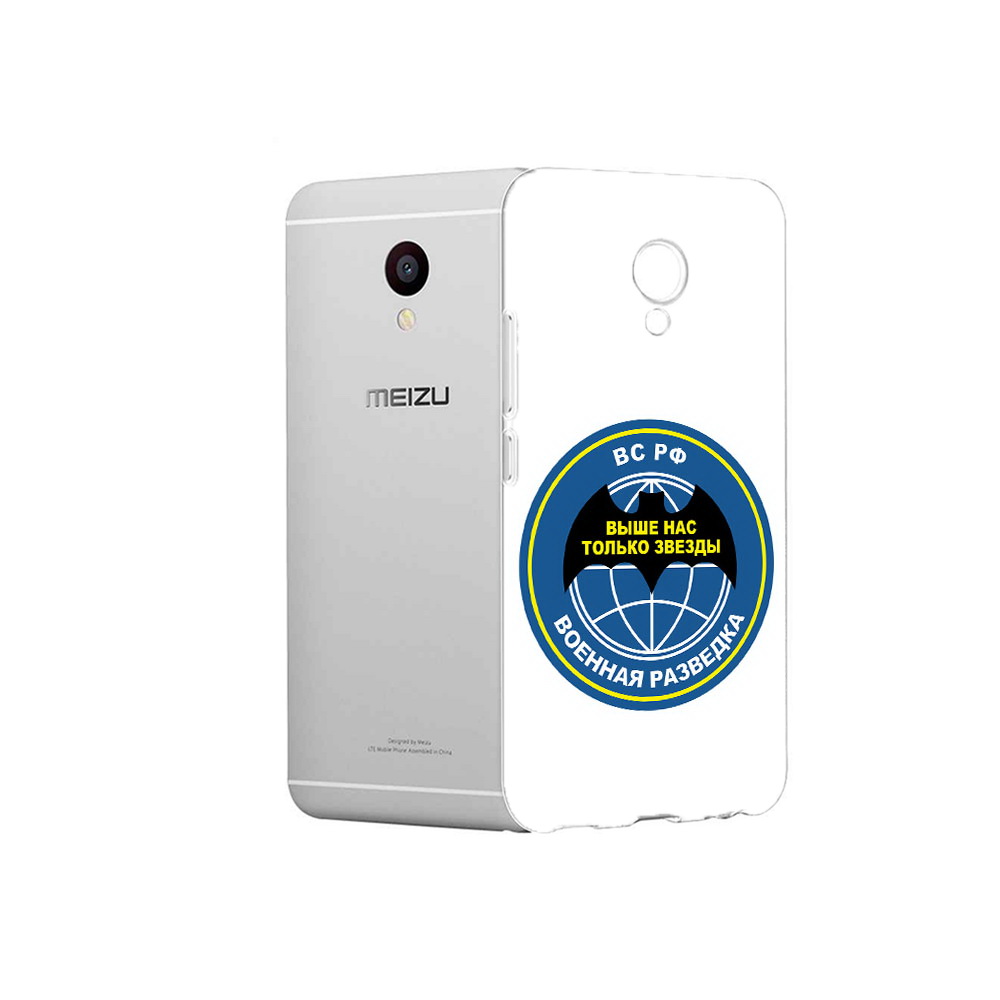 

Чехол MyPads Tocco для Meizu M3 разведка (PT46043.81.568), Прозрачный, Tocco
