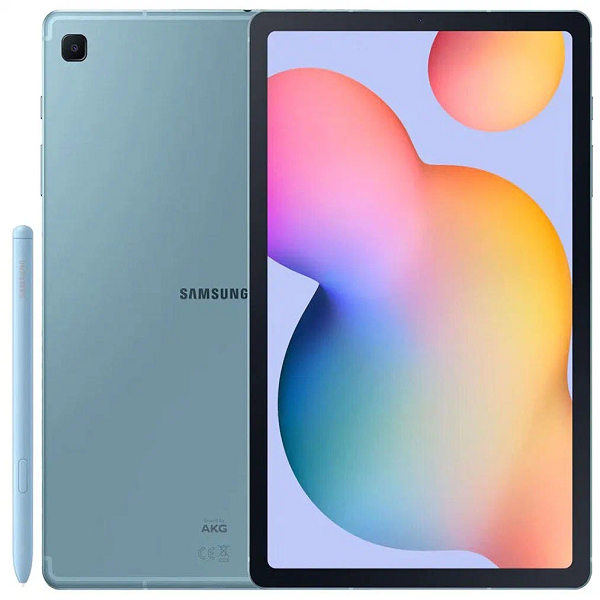 Планшет Samsung Galaxy Tab S6 Lite 10.4" 2020 4/64GB Turquoise (SM-P613NZBATPH) Wi-Fi