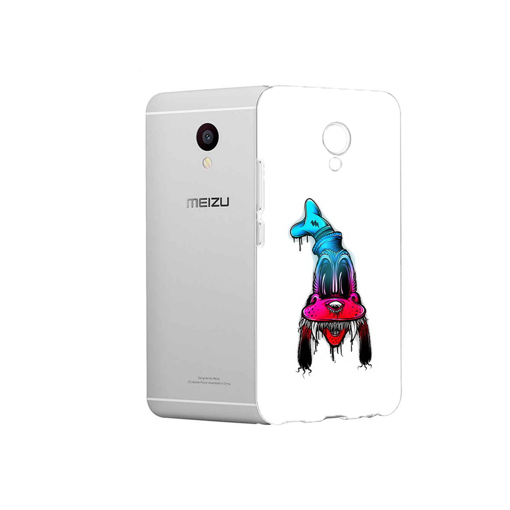 

Чехол MyPads Tocco для Meizu M3 Гуффи (PT46043.81.57), Прозрачный, Tocco