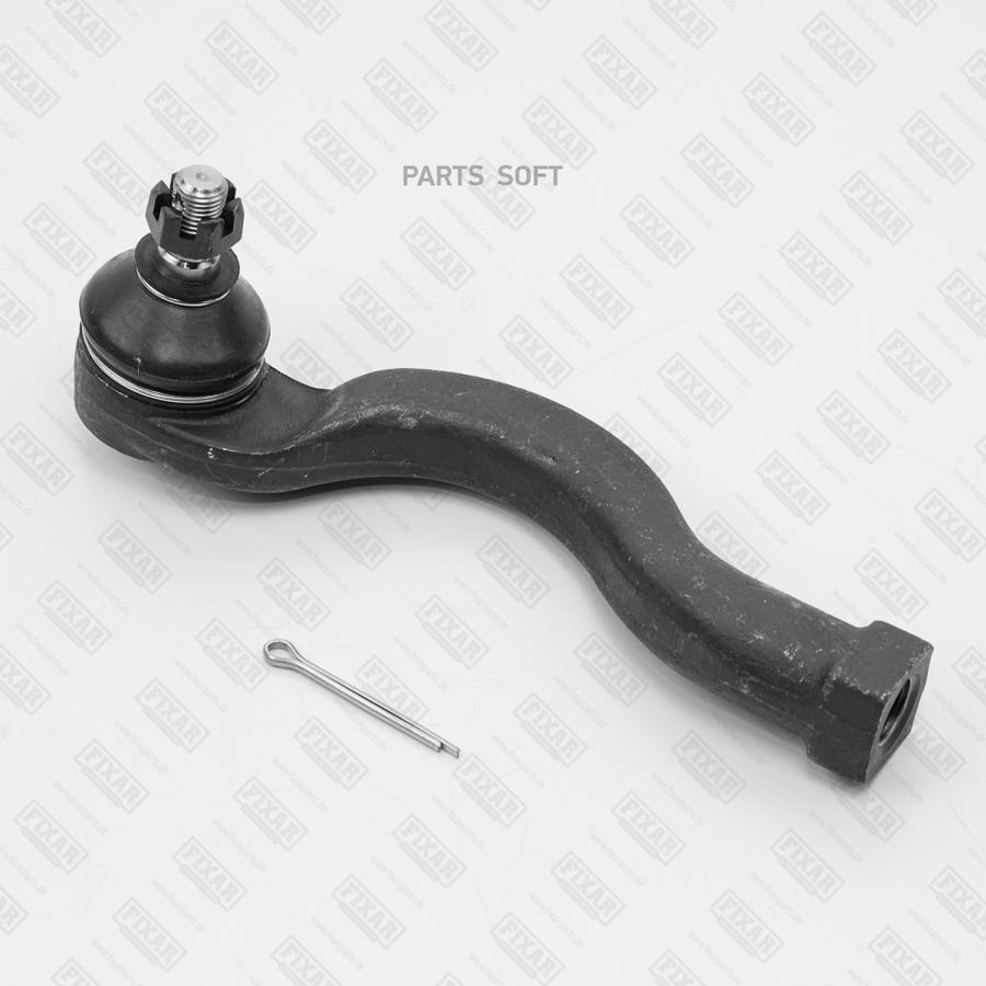 

FIXAR Наконечник рулевой FIXAR FS1019R MITSUBISHI Pajero L200 05- наконечник рулевой тяги