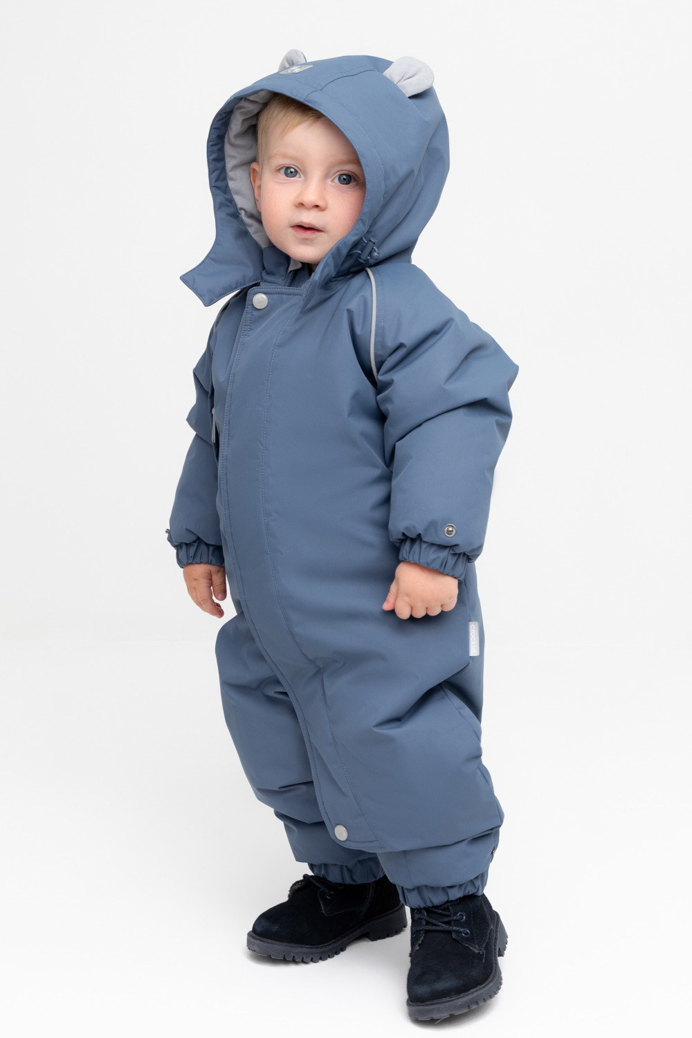 

Комбинезон детский CROCKID 1B OVL 0012_с синий, 80, 1B OVL 001.2_с