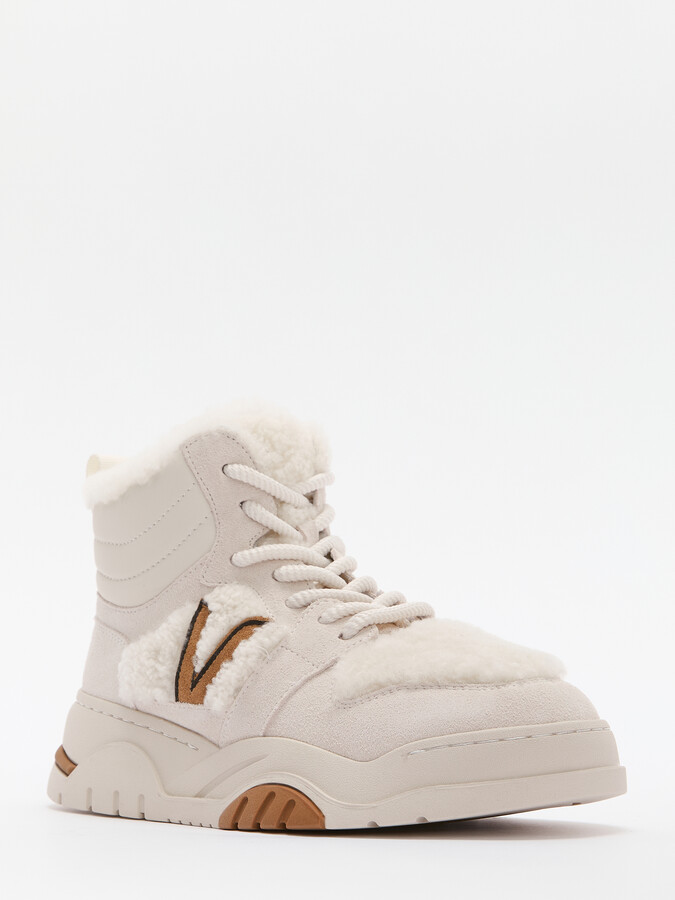 

Кеды женские Tendance MJ-3617-1 бежевые 40 EU, Бежевый, MJ-3617-1