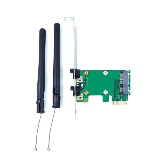 

Приемник Wi-Fi NoBrand Mini PCI-e