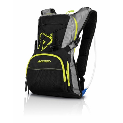 Acerbis Рюкзак с гидропаком Acerbis H20 DRINK Black/Yellow (10/2 L)