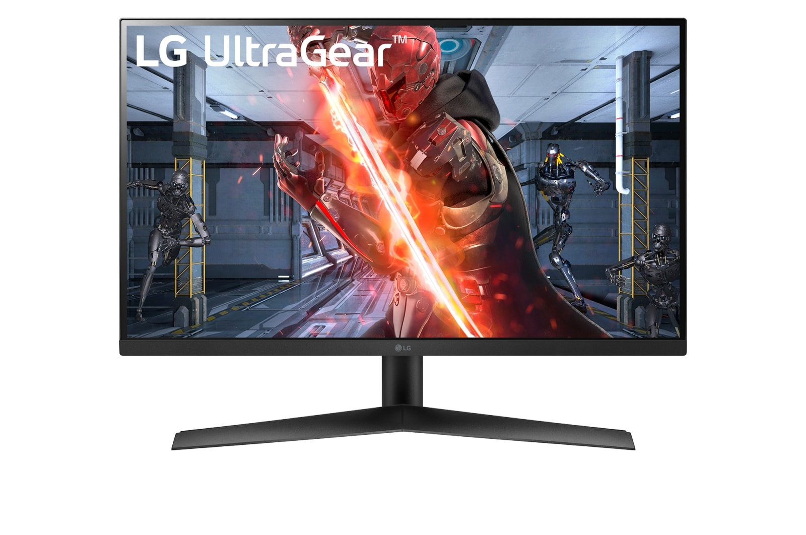 

27" Монитор LG 27GN60R-B черный 144Hz 1920x1080 IPS, 27GN60R-B