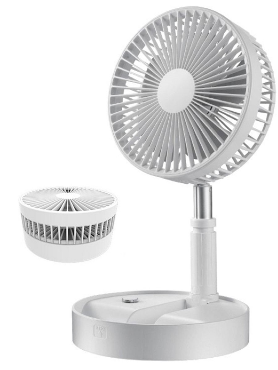 

Вентилятор QVATRA ZK-2028 White, ZK-2028