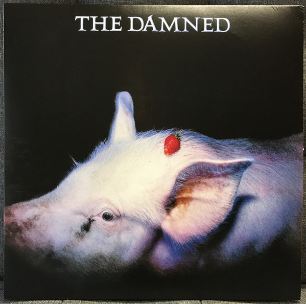 The Damned Strawberries (LP)