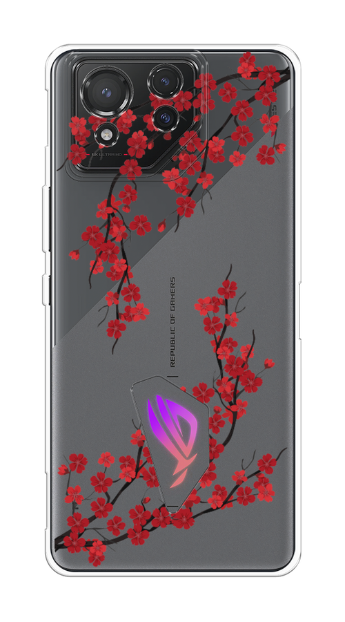 Чехол на Asus ROG Phone 8 