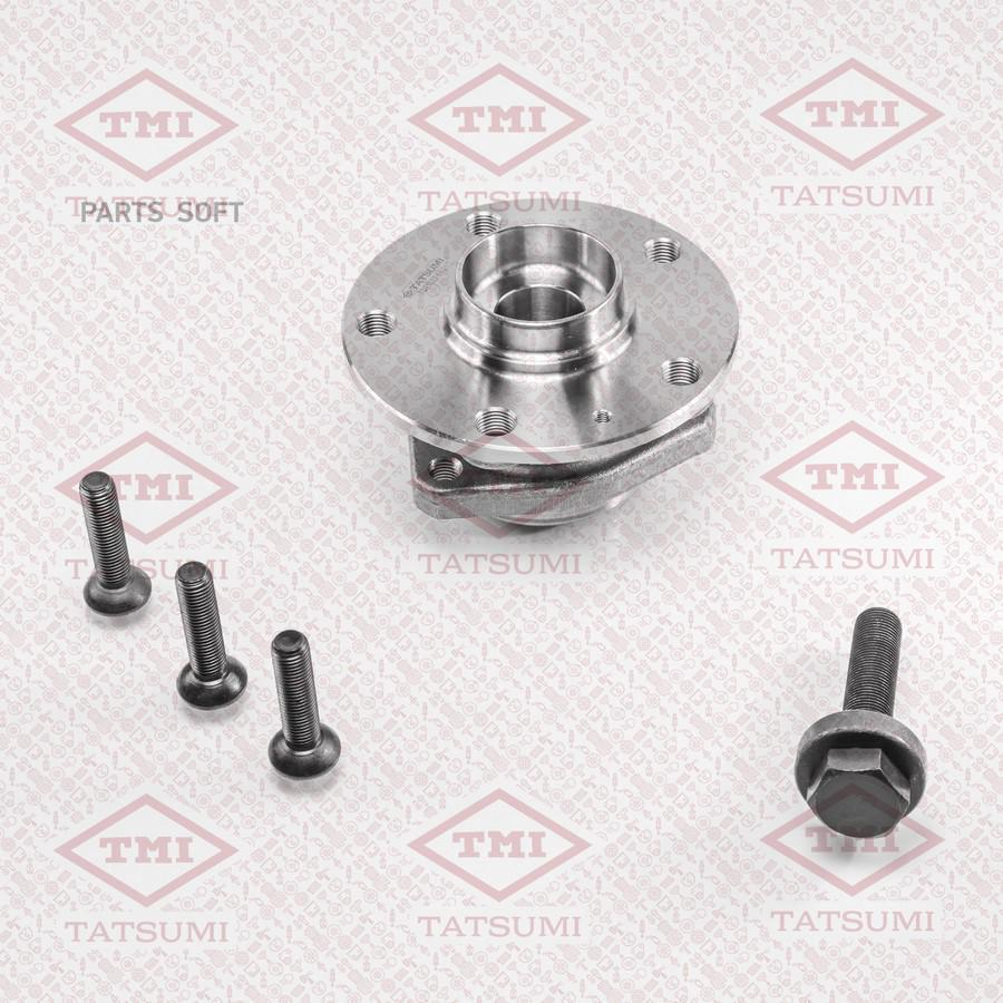 

Ступица передняя Tatsumi tde1027