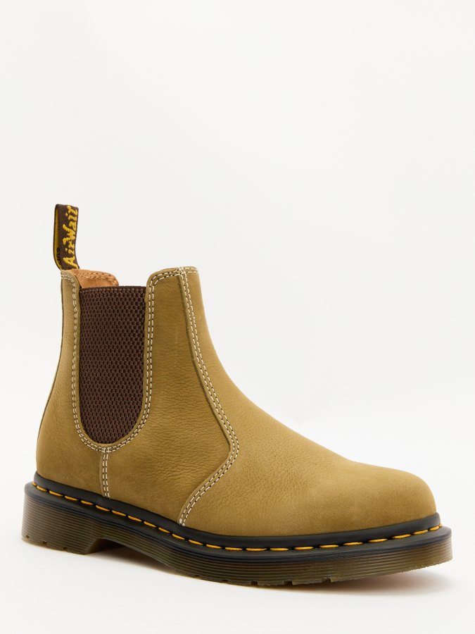 

Ботинки унисекс Dr. Martens 31697 зеленые 39 EU, Зеленый, 31697
