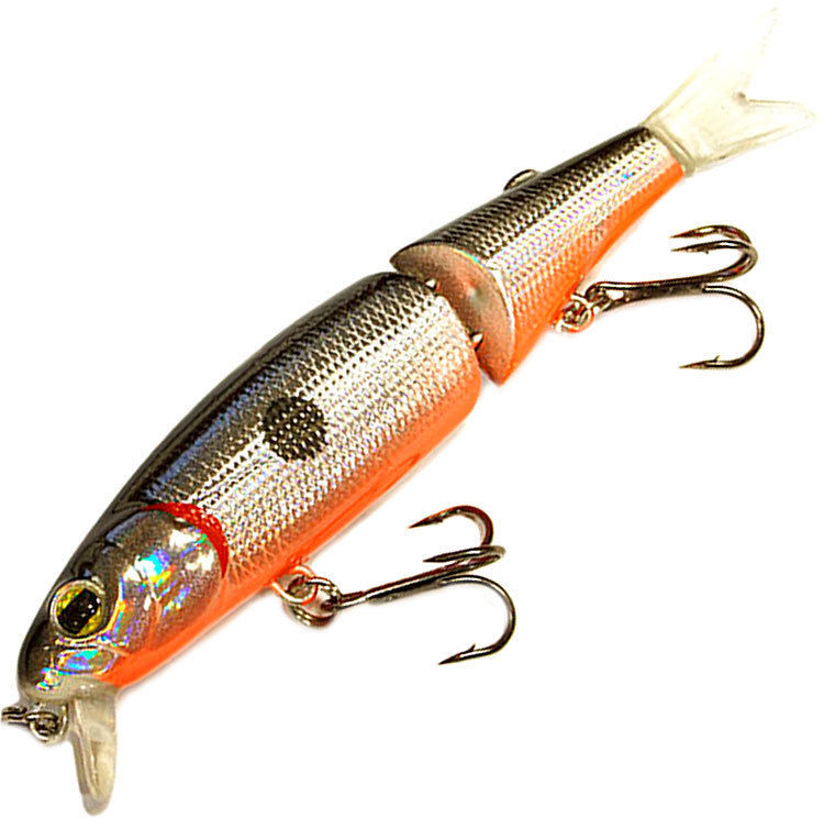 

Воблер Scorana Sanders Minnow сусп., 88мм, 7,2г, 0,5-1,0м, цв.GT, Золотистый;коричневый;оранжевый;серебристый, Sanders Minnow