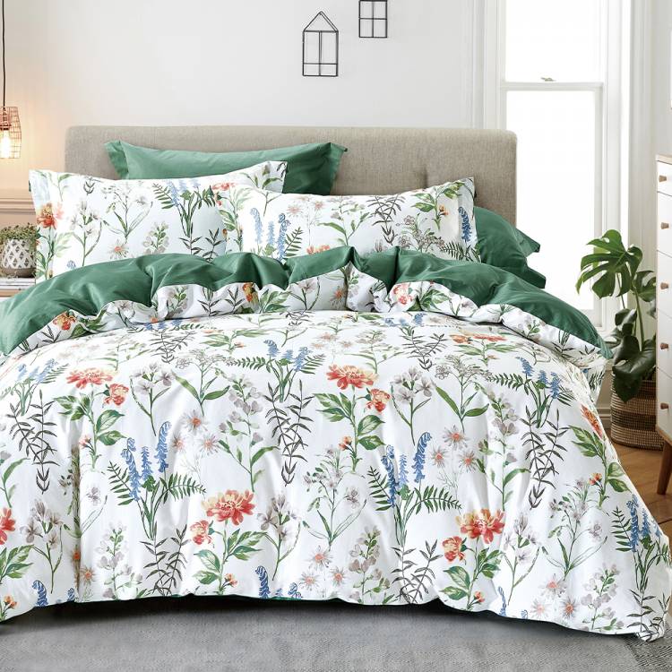 

Постельное белье BELLEHOME Эльзас семейный