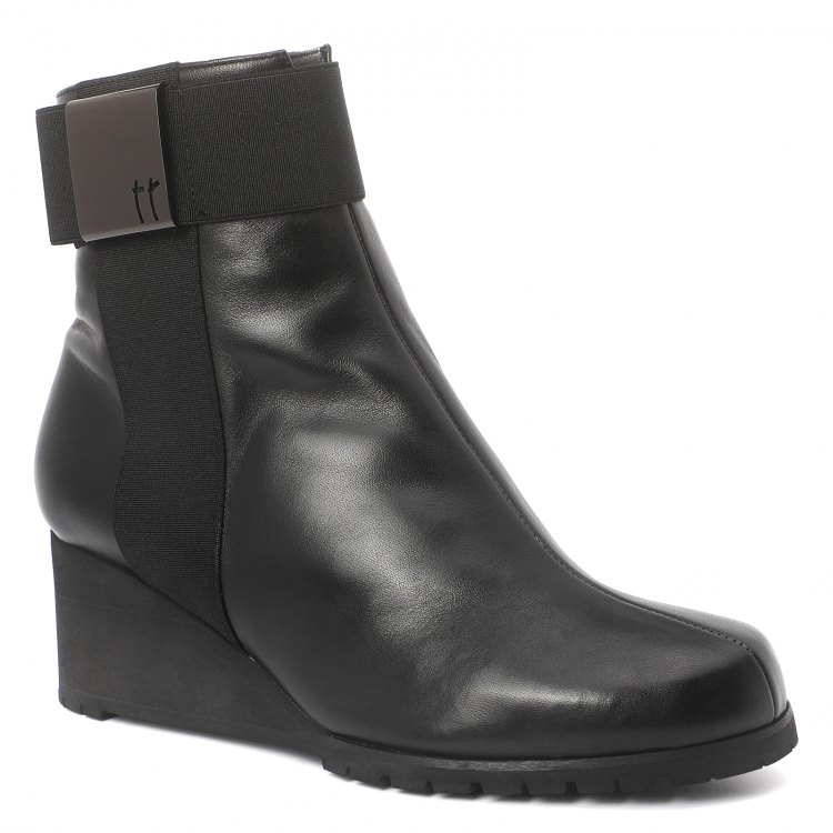 

Полусапоги женские Thierry Rabotin 9781T_2187353 черные 42 EU, 9781T_2187353