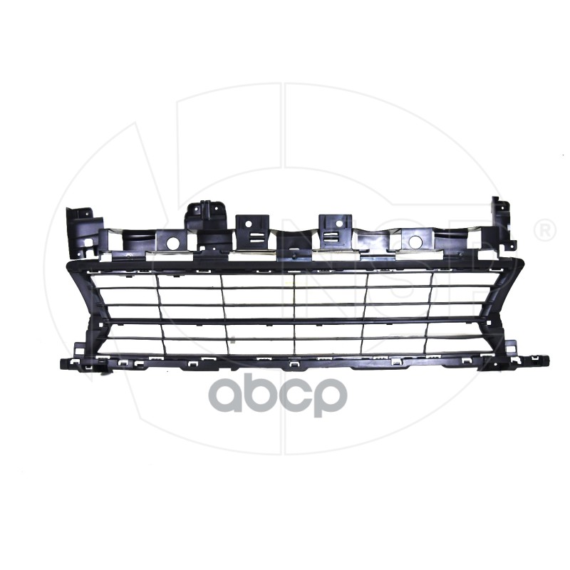

Решетка Бампера Переднего Renault Logan Ii (14-) NSP арт. NSP07622542439R