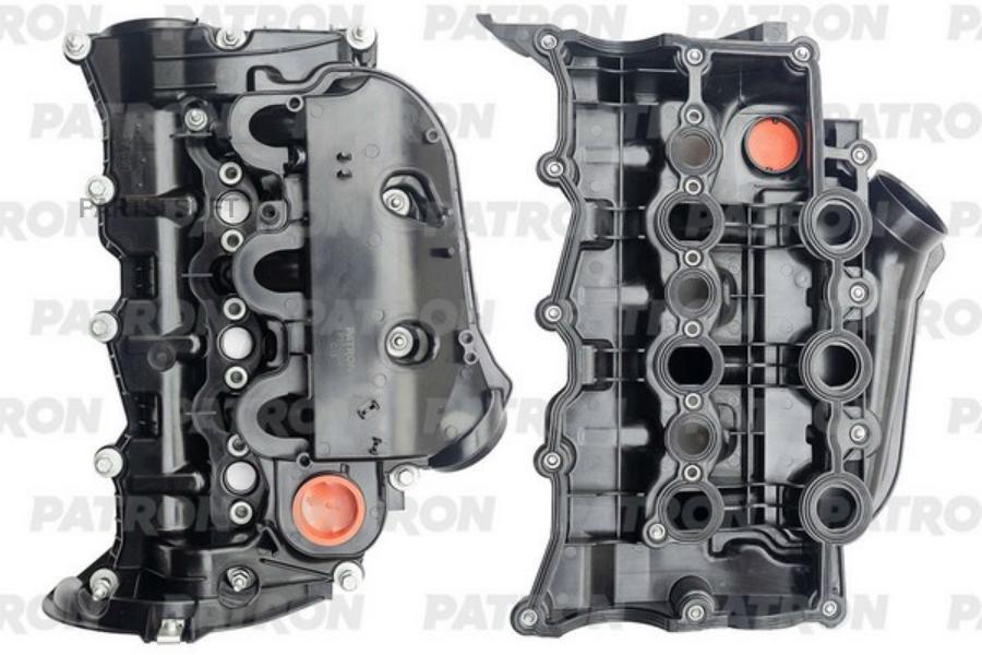 Коллектор впускной Правый LAND ROVER: Discovery IV/V 09-, Range Rover IV 13-, Range Rove